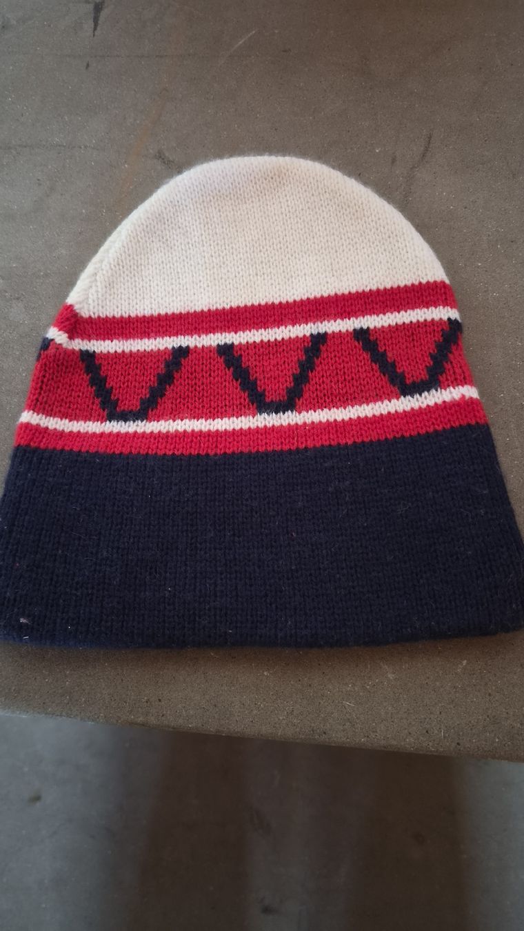 Sonstige Kleidung & Accessoires: Strickmütze Vintage Retro – Gebraucht aus Kölliken von MissesBossTop1