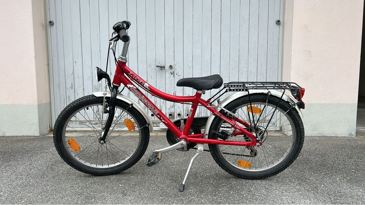 Biciclette: Velo enfant Crosswave 20 pouces – Usato da Vevey venduto da Jaycewitwicky