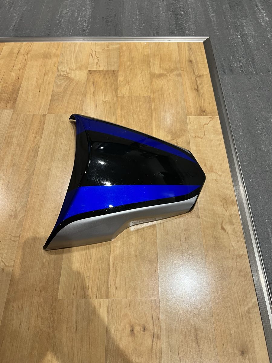 Yamaha Tutti i ricambio per moto: Soziusabdeckung Yamaha MT 09 SP – Usato da Ebikon venduto da may_vx87 1