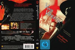 DVD - V wie Vendetta