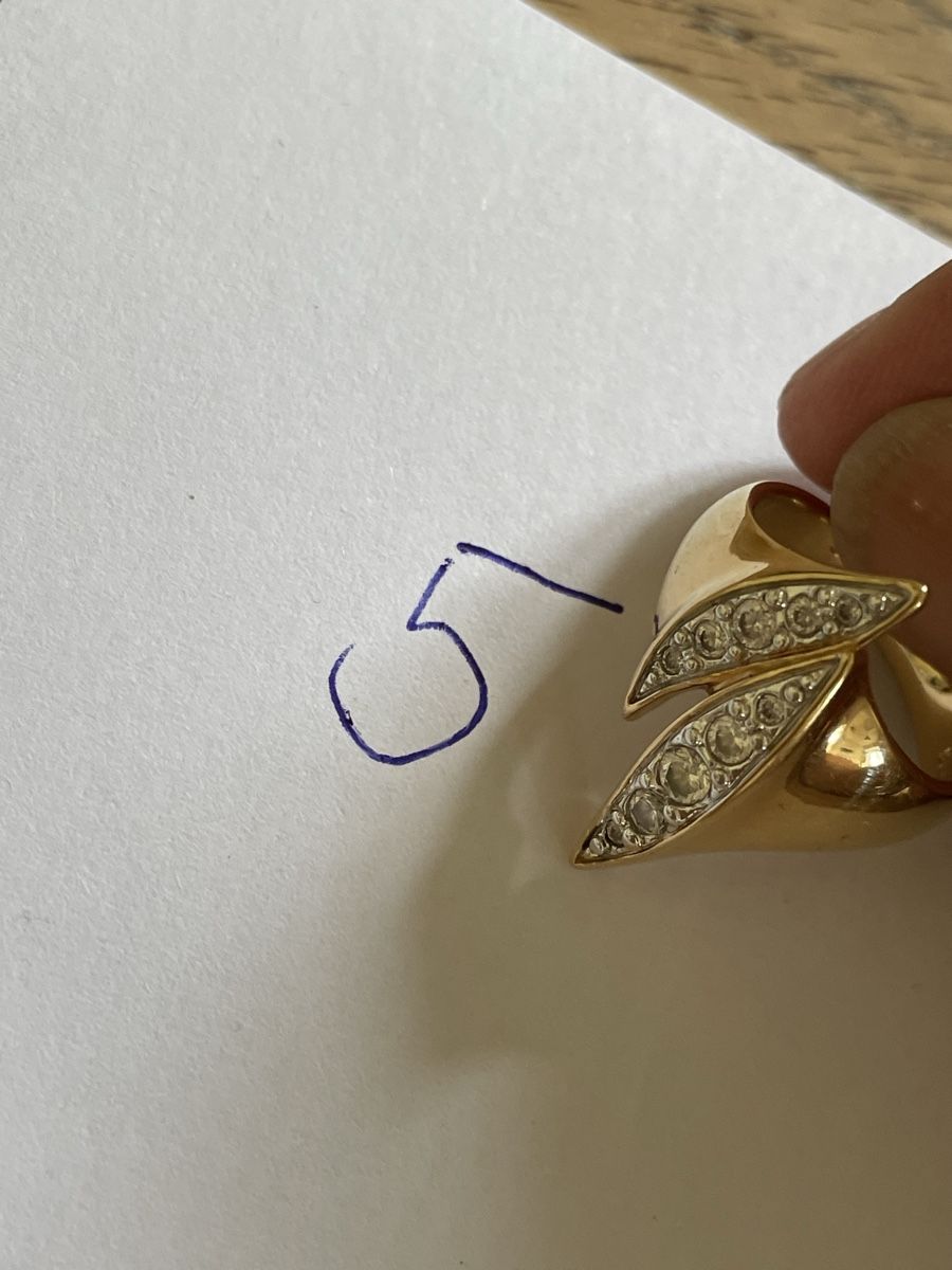 Pierre Lang Anelli: Ring von Pierre Lang – Usato da Flawil venduto da Naphtali