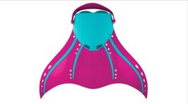 FINIS Aquarius Monofin / Monoflosse, Gr. 36 - 43