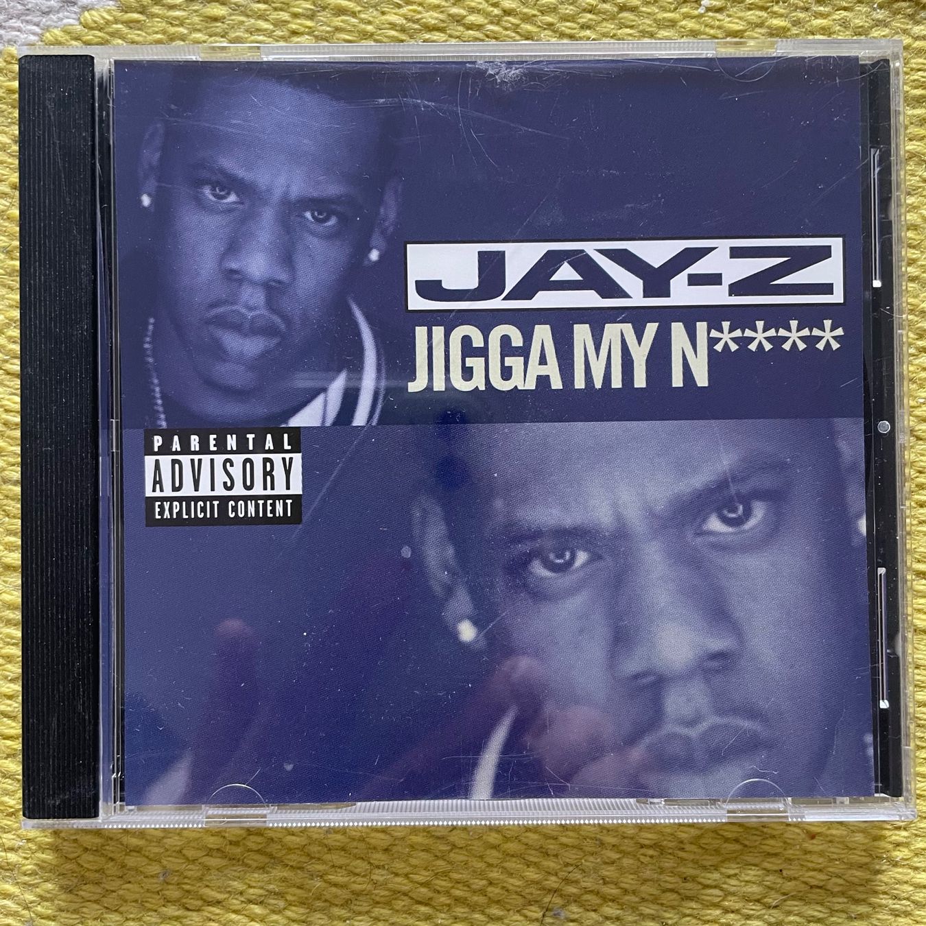 CDs: JAY Z-JIGGA MY N – Gebraucht aus Rorschacherberg von CD-Roli