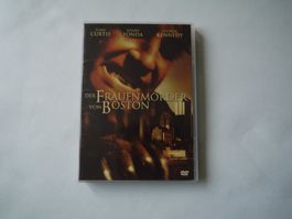 Der Frauenmörder von Boston - selten - Tony Curtis/ Henry Fo