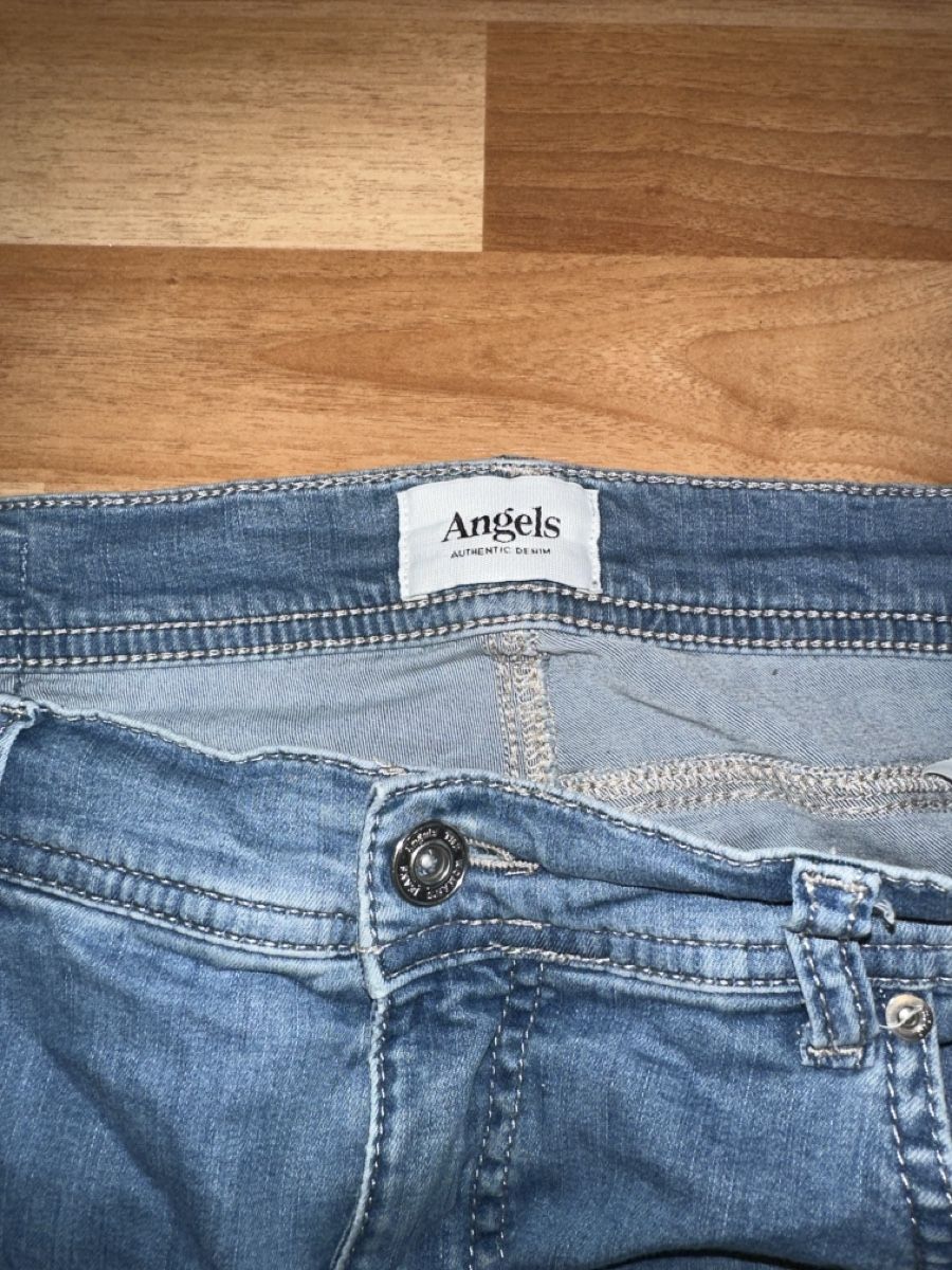 Angels Jeans: Angels Jeans, Damenhose, Gr. 42 – Usato da St. Gallen venduto da mai_2lcj 1