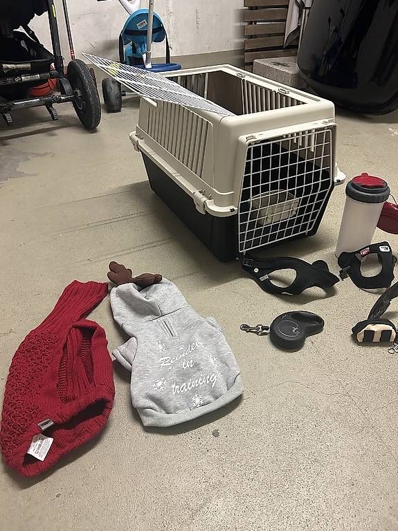Liege- & Schlafplätze: Chihuahua oder Katzen Starter Set – Neu und originalverpackt aus Münsingen von MyHelion