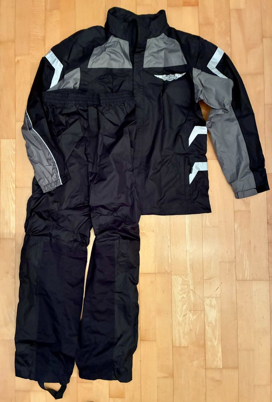 Harley-Davidson Completi: Original Harley Davidson Regencombi 2tlg – Nuovo e nell'imballaggio originale da Volketswil venduto da Coruja58