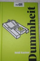 Buch Dummheit Heidi Kastner 