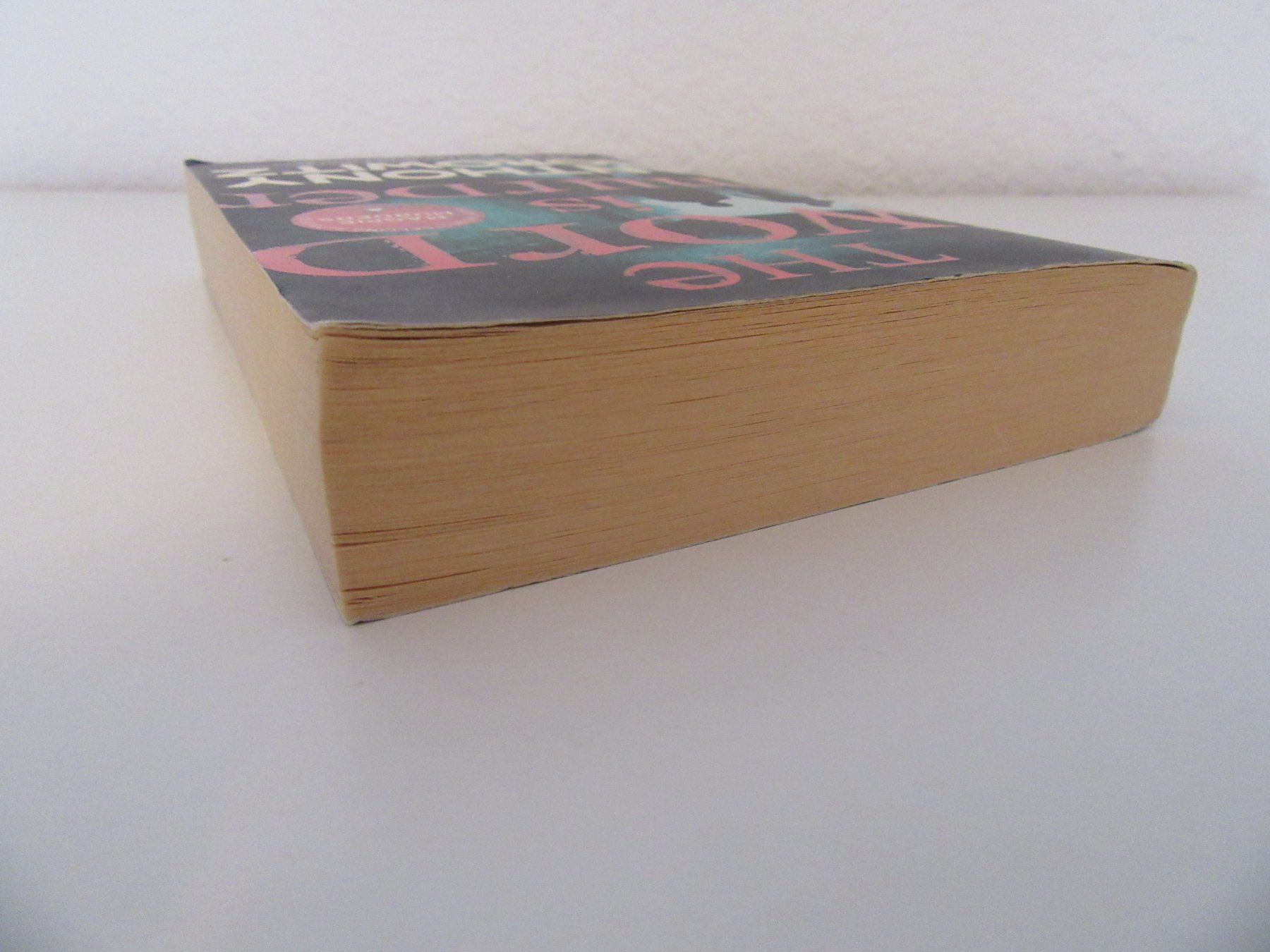 Libri: Anthony Horowitz - The Word is Murder, English – Usato da Bern venduto da Mariana7 3