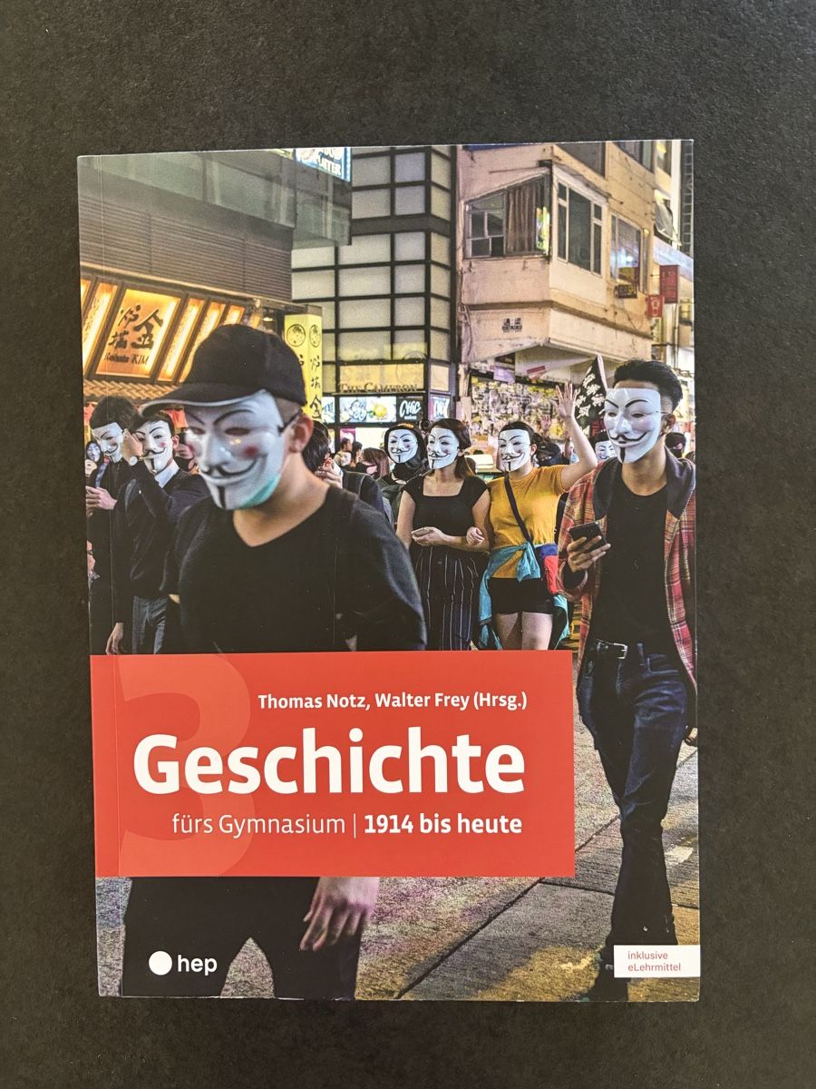 Libri: Geschichte für Gymnasium – Usato da Heimenschwand venduto da Kaspar_Ulrich