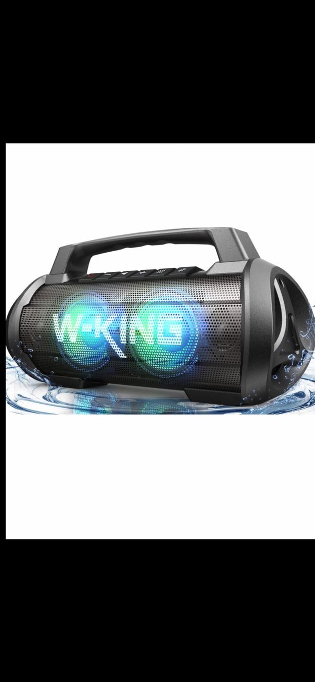 Casse acustiche: W-King Bluetooth Lautsprecher – Nuovo e nell'imballaggio originale da Schlieren venduto da Kamacho 6