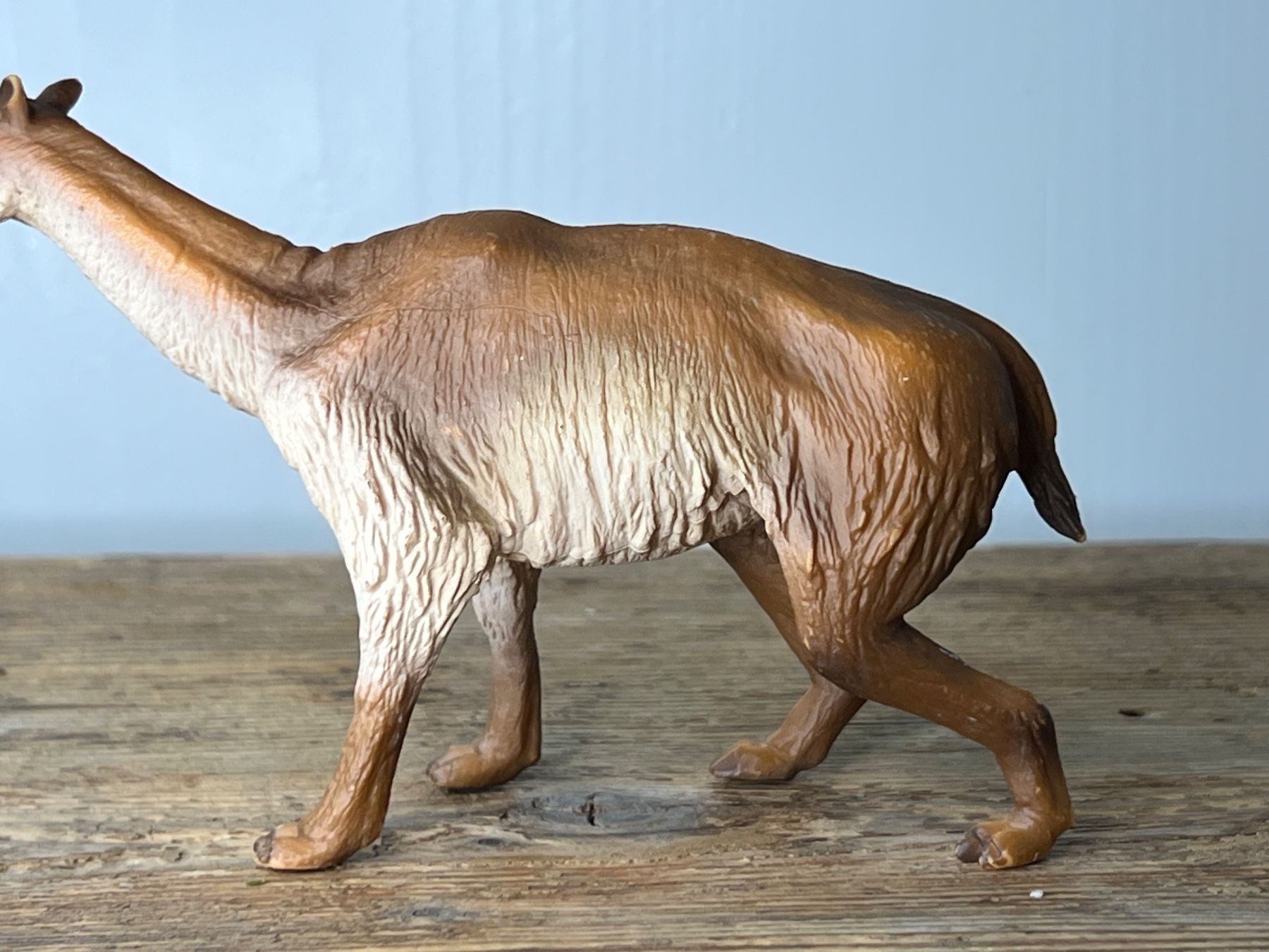Schleich Statuette: Schleich 16519, Macrauchenia Dinosaurier – Usato da Ennetbaden venduto da mapa05 4