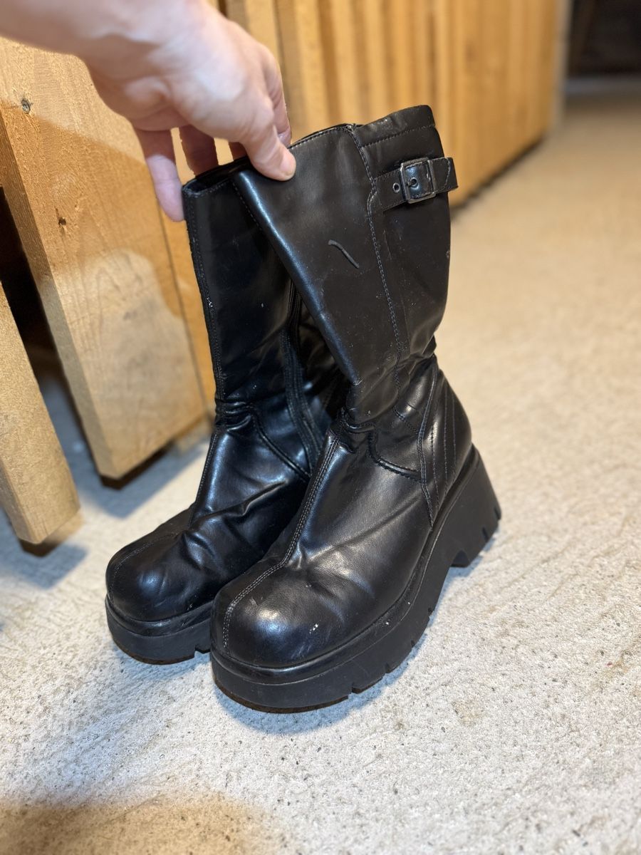 Scarpe da donna: Stiefel – Usato da Uster venduto da Flummi 6