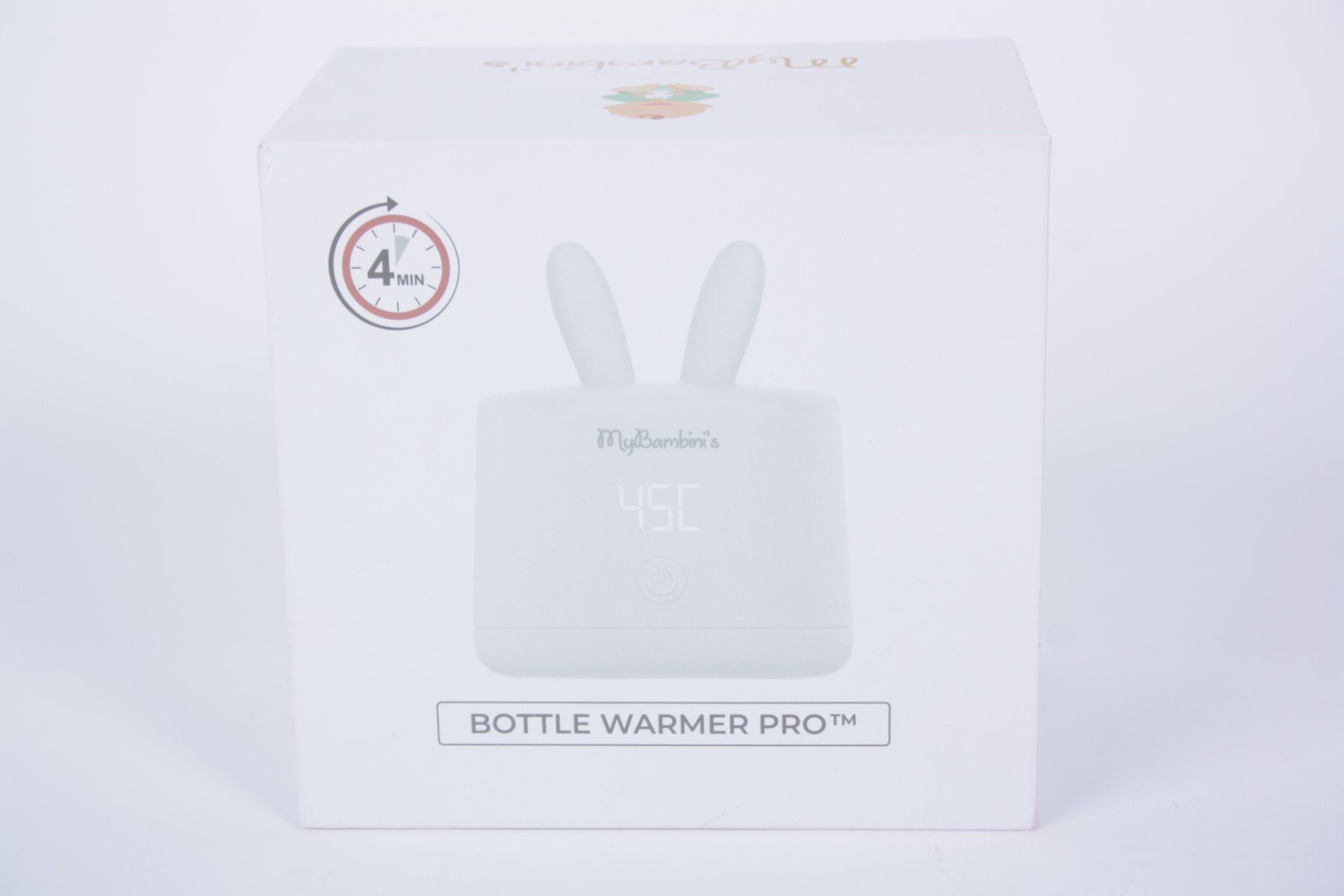 Elettrodomestici da cucina: MYBAMBINI Bottle warmer Pro – Usato da Zollikofen venduto da Restwert_Zollikofen