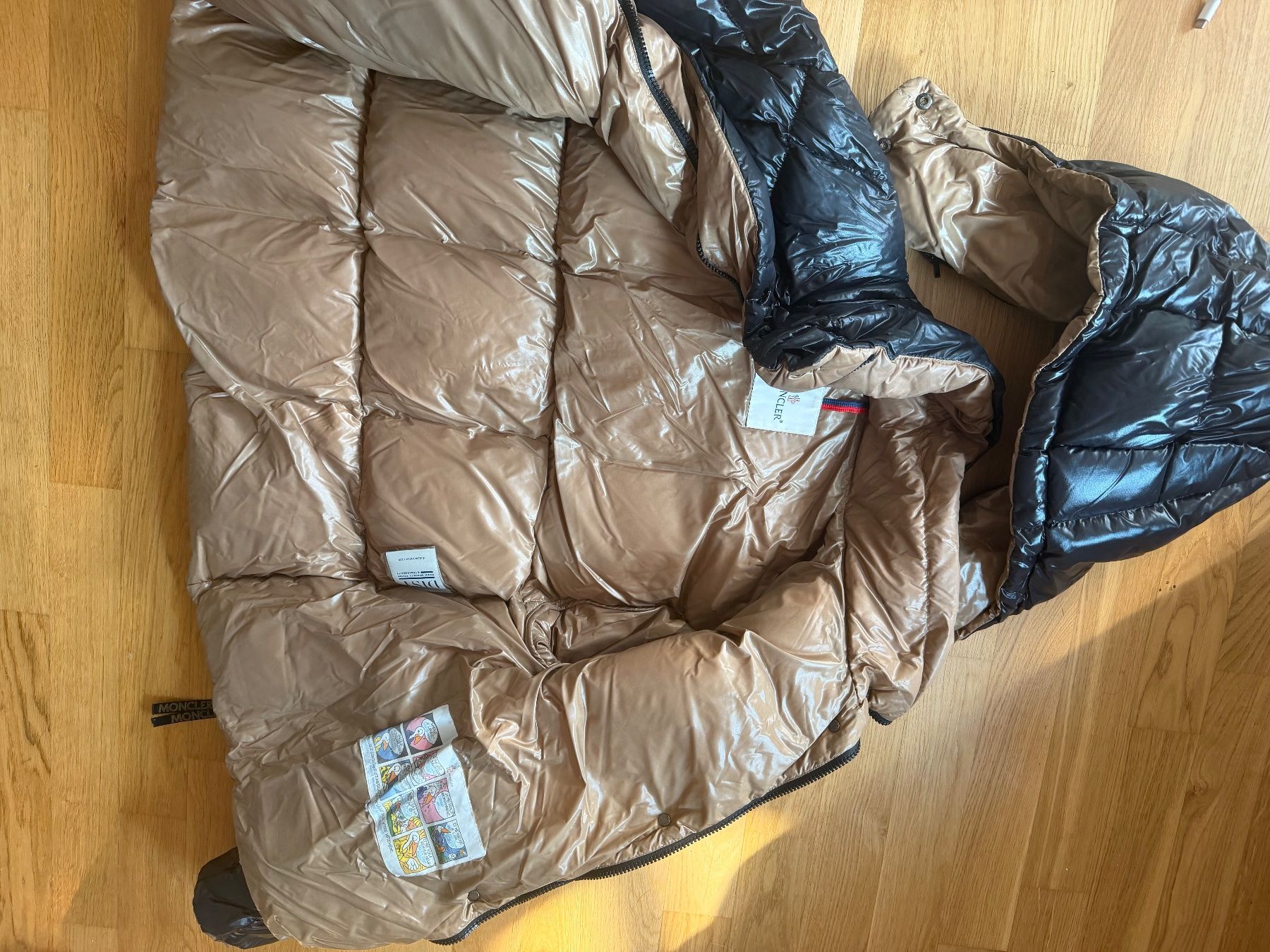 Moncler Jacken: Moncler Jacke Parana – Gebraucht aus Binz von nca_9py8 1