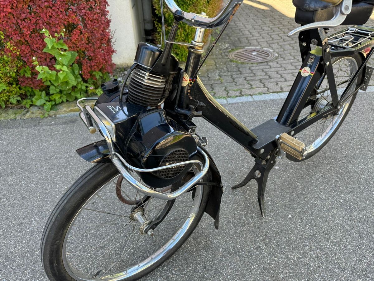Solex Mofas: Velosolex S 3300 inkl. Ausweis – Gebraucht aus Zürich von  5