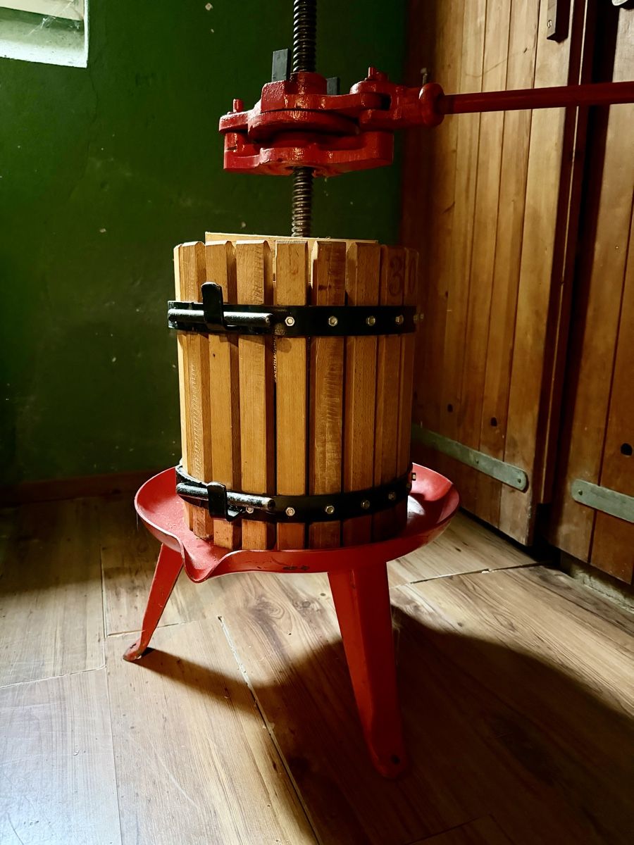 Alle Maschinen: Obstpresse 30 Liter  – Gebraucht aus Zürich von cocost 2