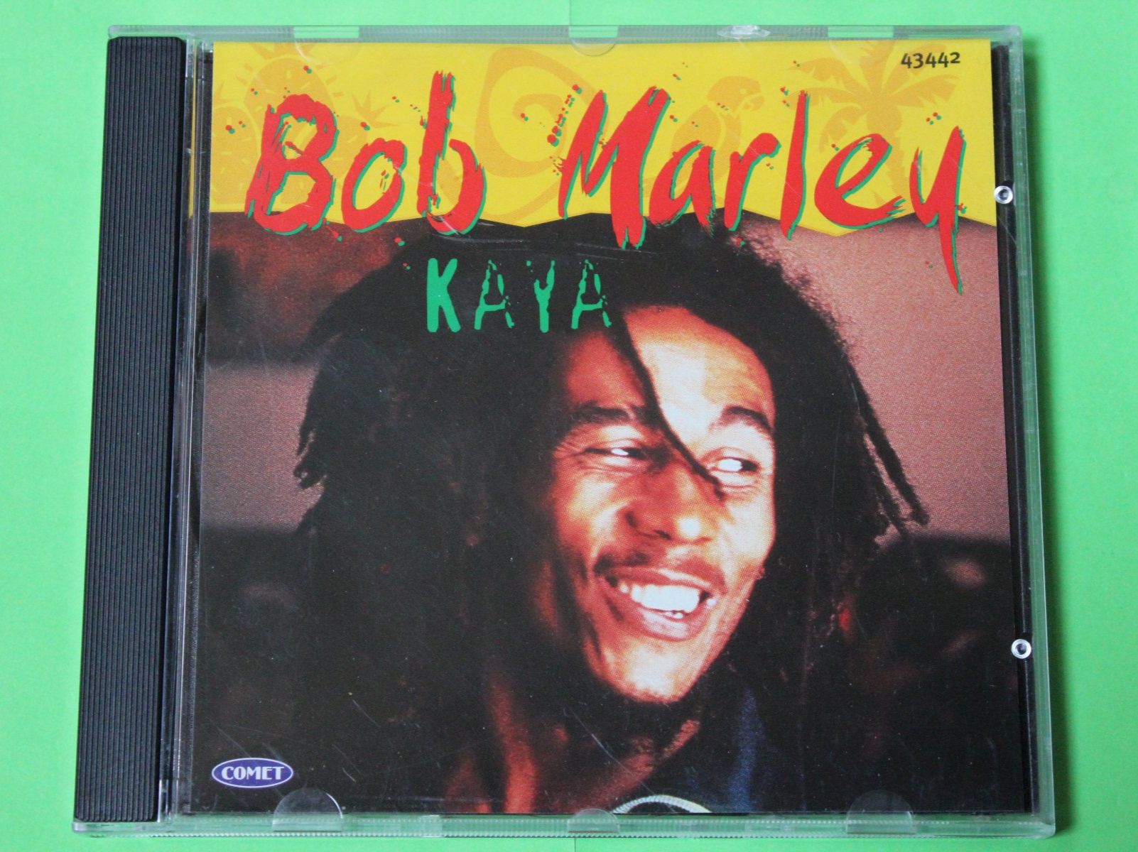 CD: Bob Marley - Kaya CD – Usato da Tübach venduto da JamesStone 1