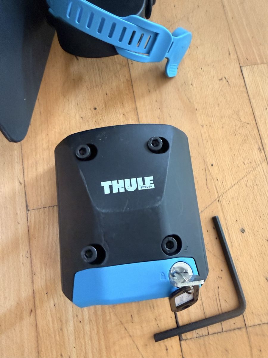 Thule Pezzi di ricambio: Thule Kindersitz Velo – Usato da Glattfelden venduto da Livia01112 1