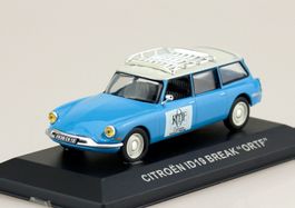Citroen ID19 Break "ORTF" 1-43 239