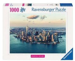 Ravensburger 1000 Teile Puzzle Beautiful Skylines - New York