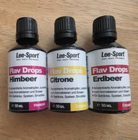 3x Flav Drops | Lee-Sport®