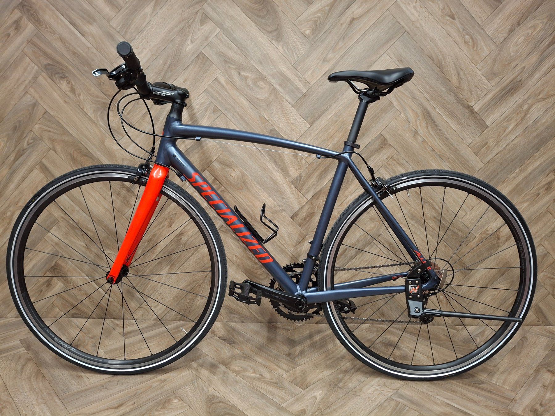 Specialized Vélos: Specialized Allez – D'occasion à Niederuzwil par Buecherwaeldli 1