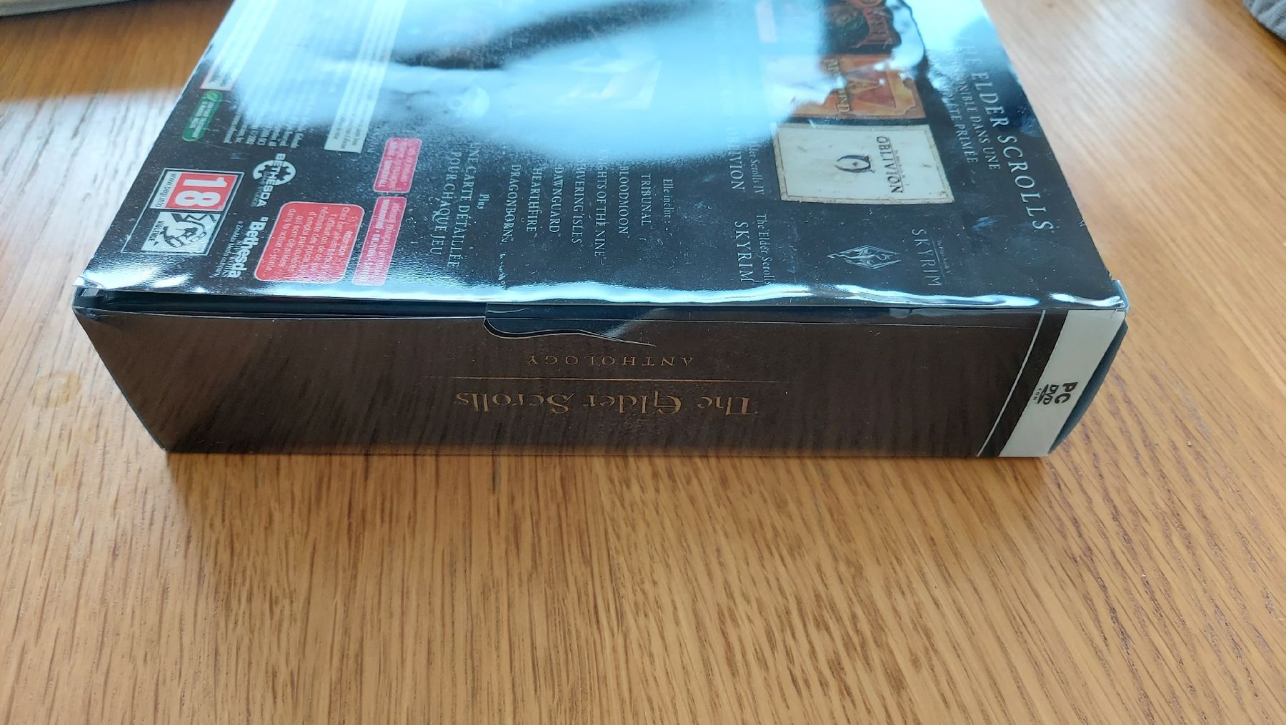 Giochi: The Elder Scrolls Anthology PC - Collection Ultime! – Nuovo (secondo la descrizione) da Matran venduto da Swiss_Stuff_Store 3