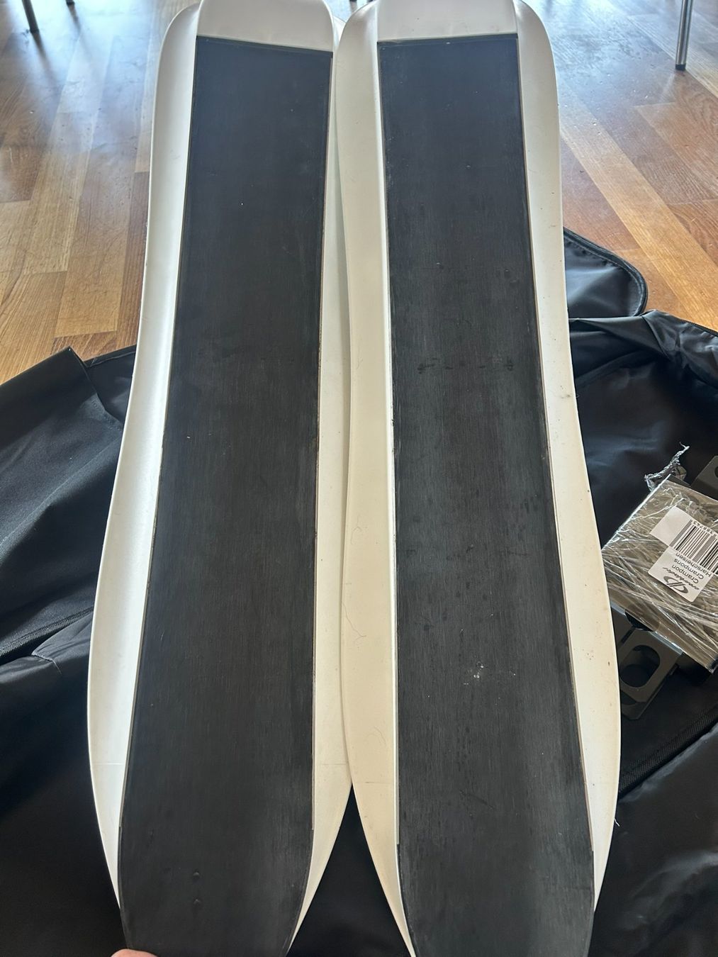 Crossblades Sci: Crossblades Softbootbindung Schneeschuhe – Usato da Rickenbach SZ venduto da Gambit_1 1