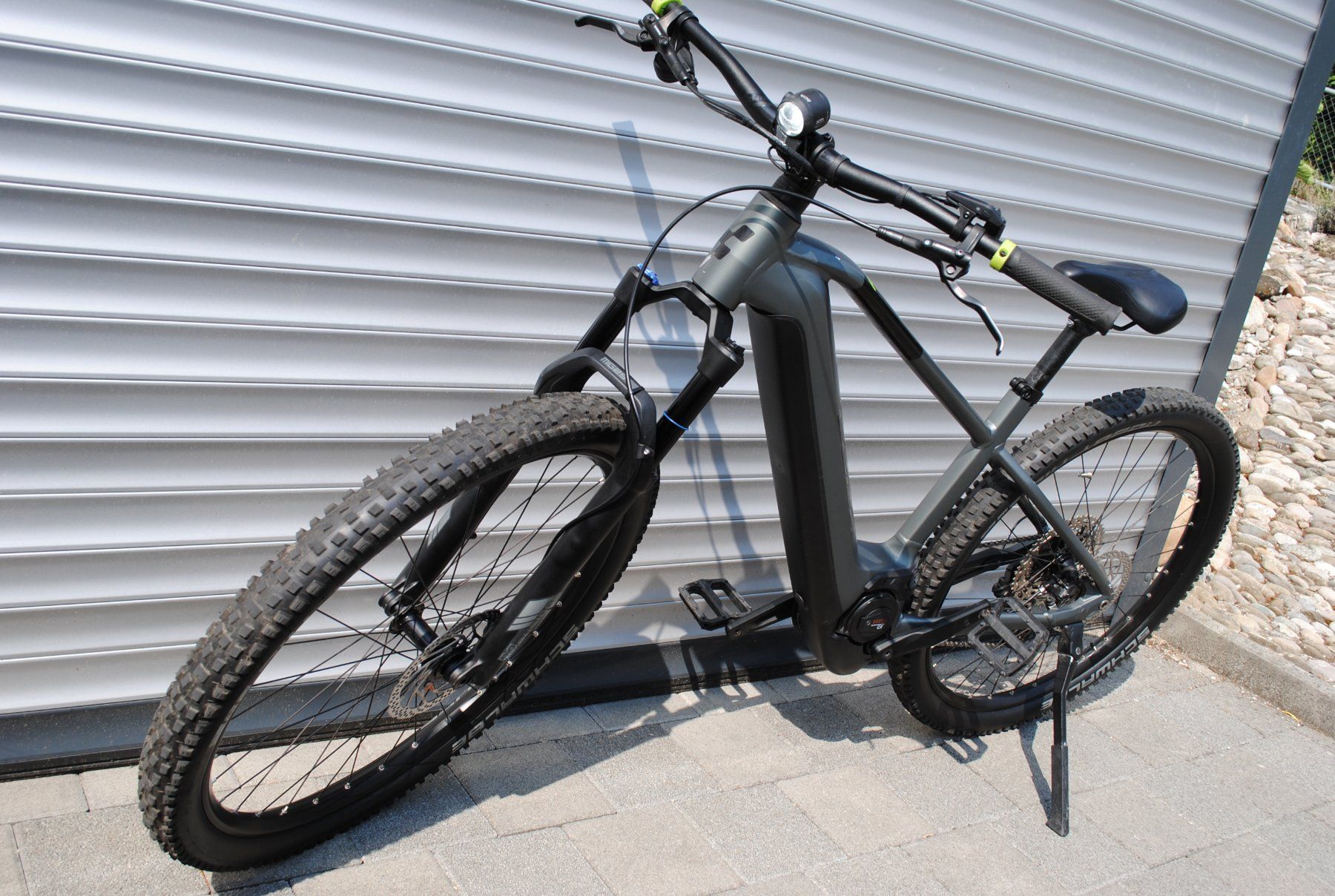 Cube Biciclette: CUBE Reaktion Pro L 29 zoll E-MTB E-Bike 750 – Usato da Subingen venduto da Baergarage 6