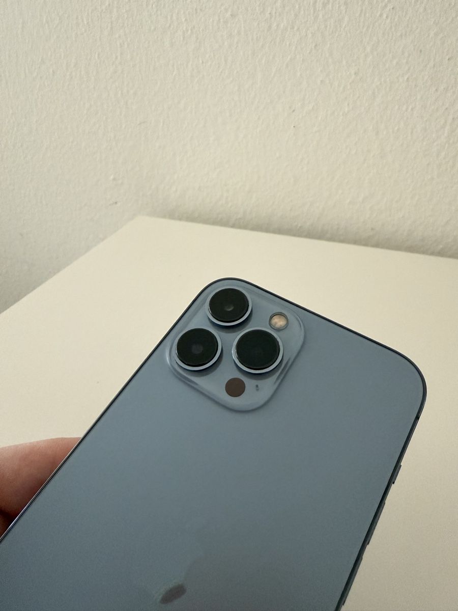 Apple Handys / Smartphones: Apple iPhone 13 Pro Max 256GB – Gebraucht aus Regensdorf von __Claudia_ 4
