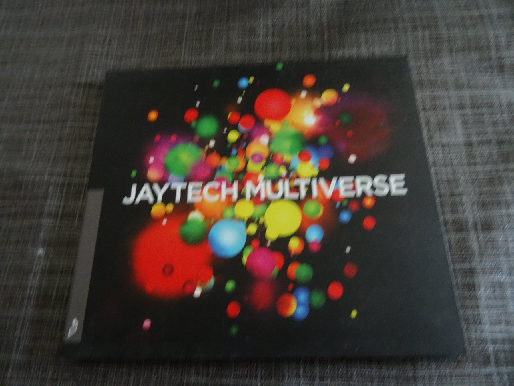 CD: Jaytech - Multiverse CD – Usato da Olten venduto da Disc-Ausverkauf