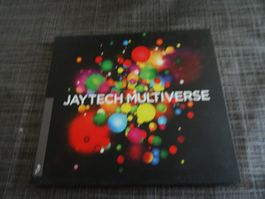 Jaytech - Multiverse CD
