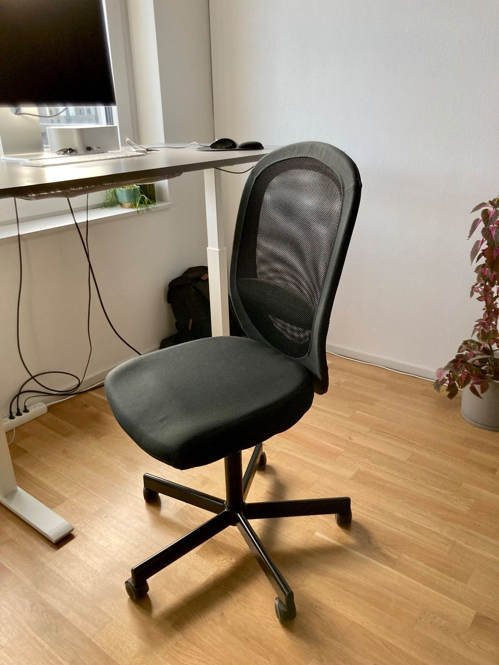 Sedie a rotelle: Arbeit Drehstuhl – Nuovo (secondo la descrizione) da Zürich venduto da Clara_VA