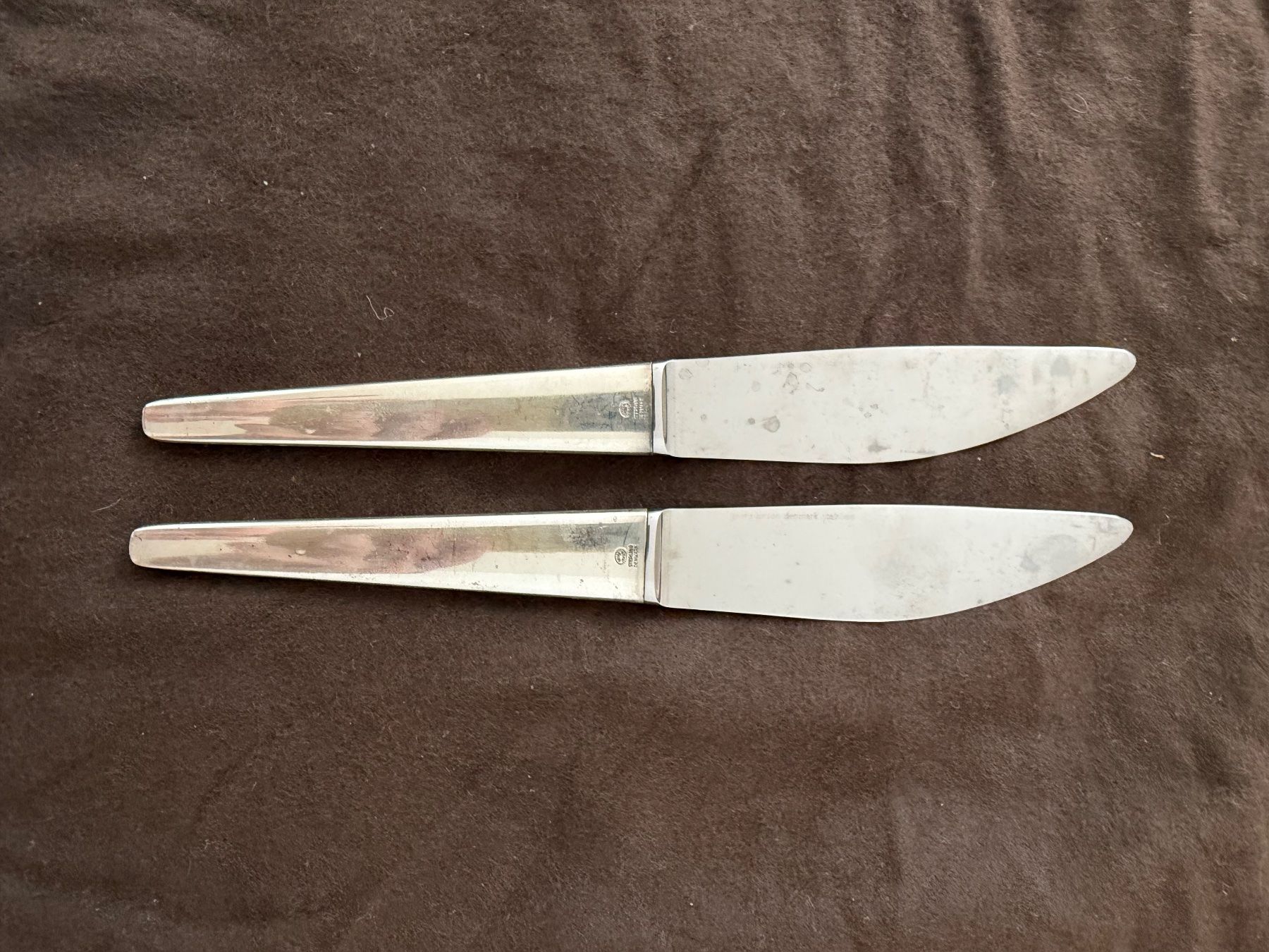 Jensen Couverts: Georg Jensen Silberbesteck set 36 – D'occasion à Zürich par ago_f7ws 2