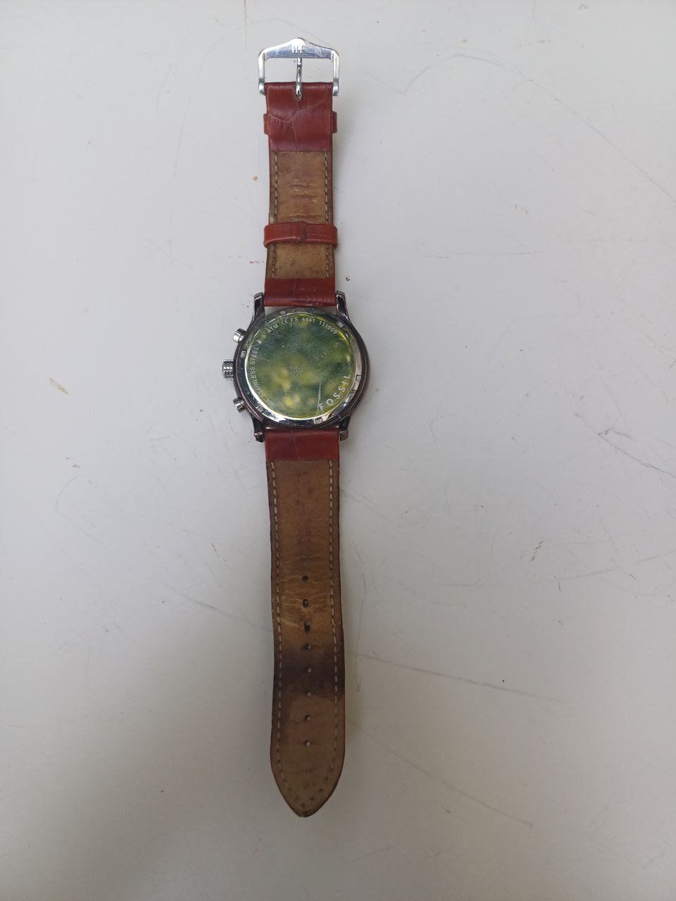 Fossil Montres: Fossil-Chronograph – D'occasion à Bern par Yunkom 5
