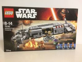 LEGO STAR WARS 75140 RESISTANCE TROOP TRANSPORT new‪