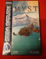 Myst Sega Saturn