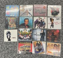 Single CD Sammlung - Diverse Interpreten