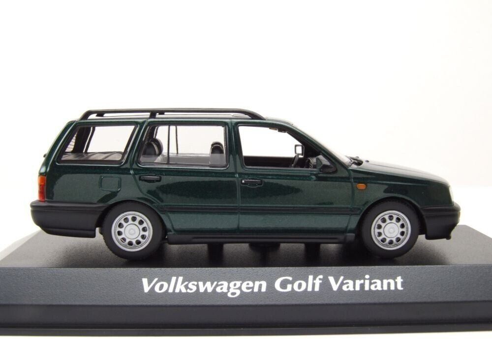 Volkswagen Modellautos: VW Golf III Variant (1997) – Neu und originalverpackt aus Flawil von Imperiosud 2