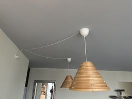 Ikea - 2 Hübsche Hängelampen 💡✨ top Zustand 👍
