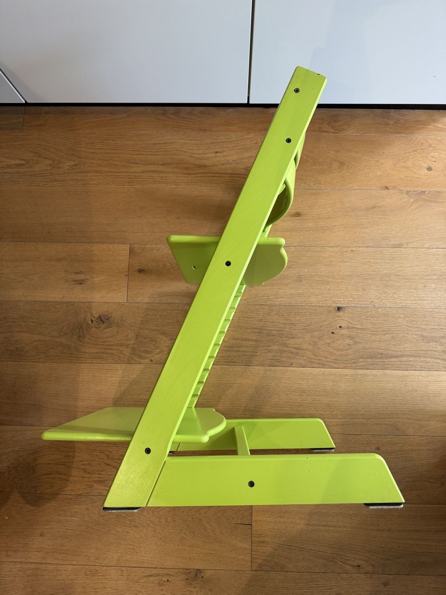 Stokke Seggioloni: Tripp Trapp von Stokke – Usato da Winterthur venduto da Nike01 5