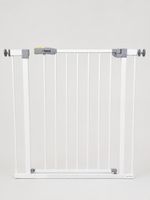 Hauck Treppenschutzgitter weiss 75-80cm