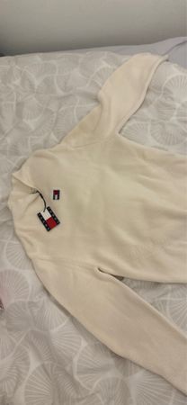 Tommy Jeans Strickpullover XS, neu mit Etikett, Winter