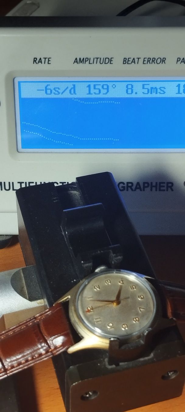 Orologi: Montre calibre AS – Usato da La Chaux-de-Fonds venduto da jac_9llg 6