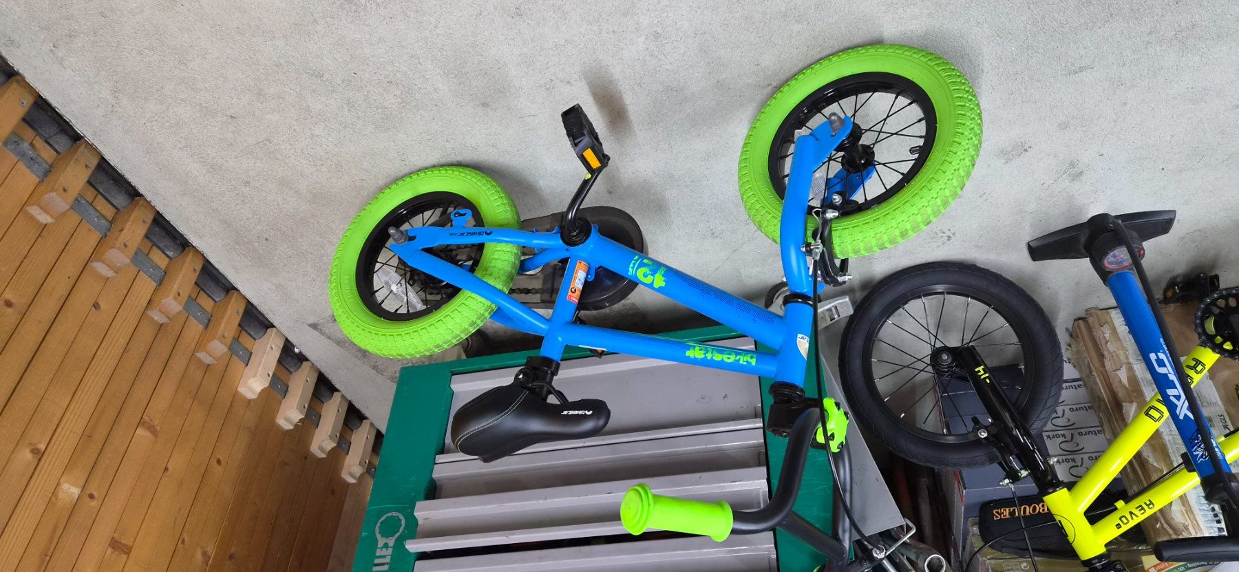 Biciclette: Bikestar 12 Zoll – Usato da Thalheim AG venduto da SMOT-Luana 1