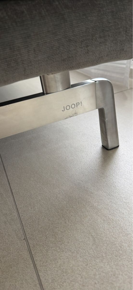 Joop Sofas: Joop Design Sofa  – Gebraucht aus Möriken AG von guschi01