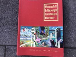 Wissenschaft Entdeckungen Forschungen Abenteuer 1954