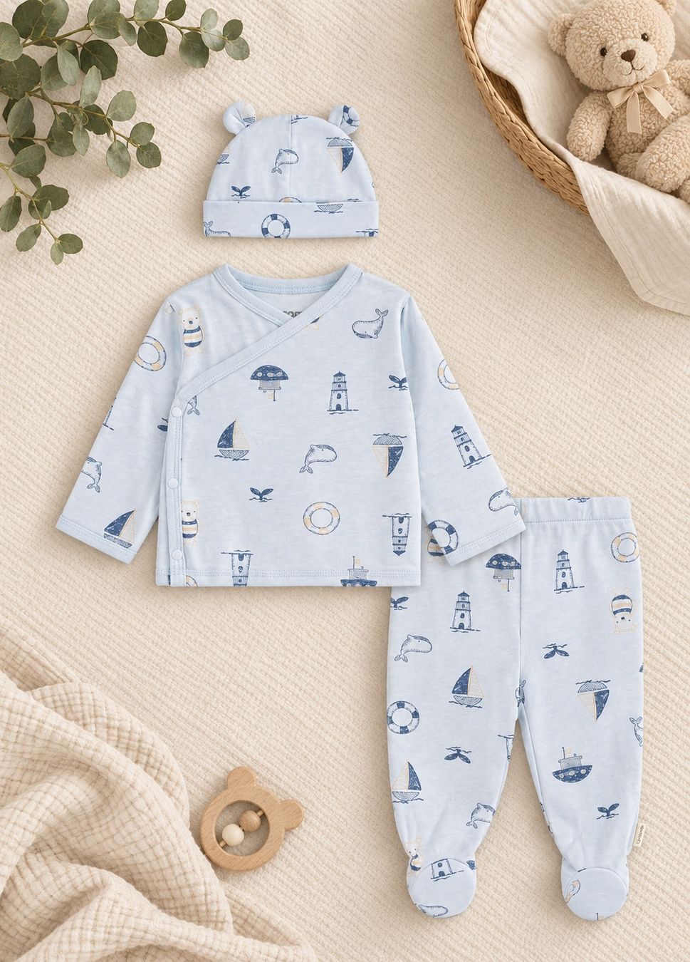 Kleiderpakete: NEU Zalando Huggies Set – Neu und originalverpackt aus Malleray von 2v8v