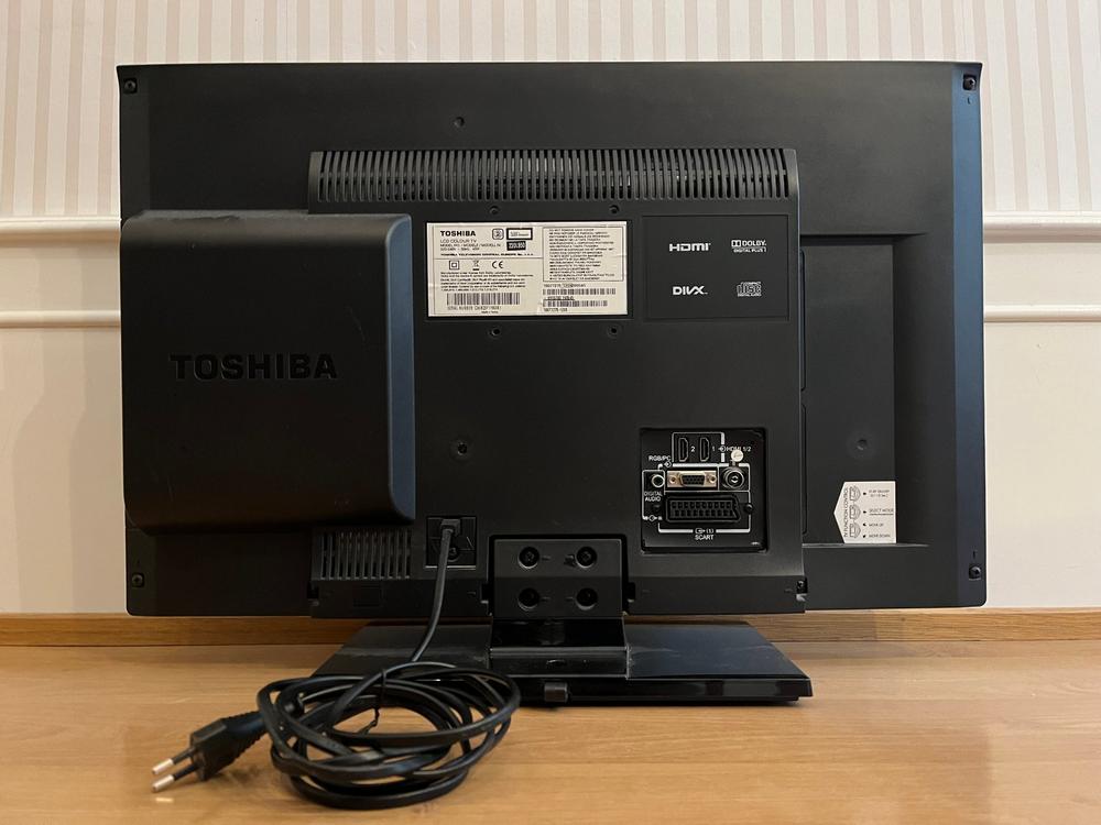 Cavo Scart Toshiba